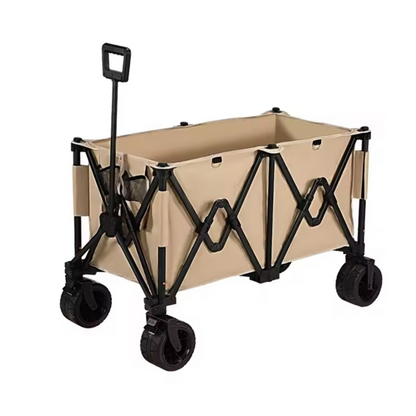 The Ultimate Outdoor Trolley Wagon