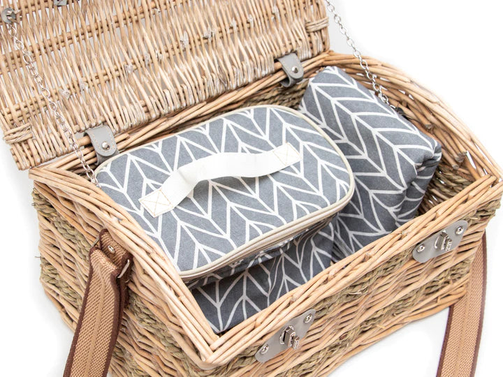 Classic Picnic Basket