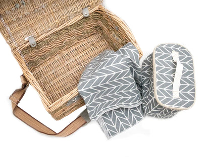 Classic Picnic Basket