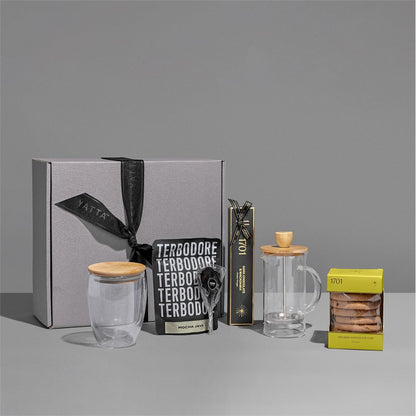 Premium Pleasures Coffee Hamper