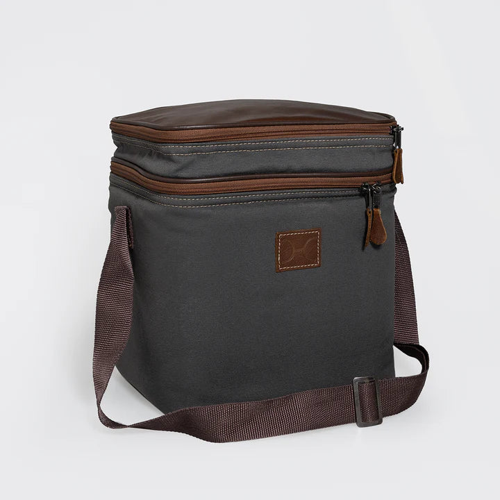 5L Canvas Lunch Box