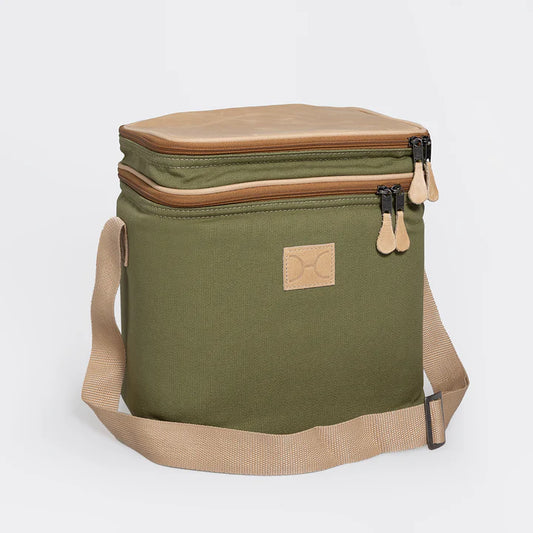 5L Canvas Lunch Box