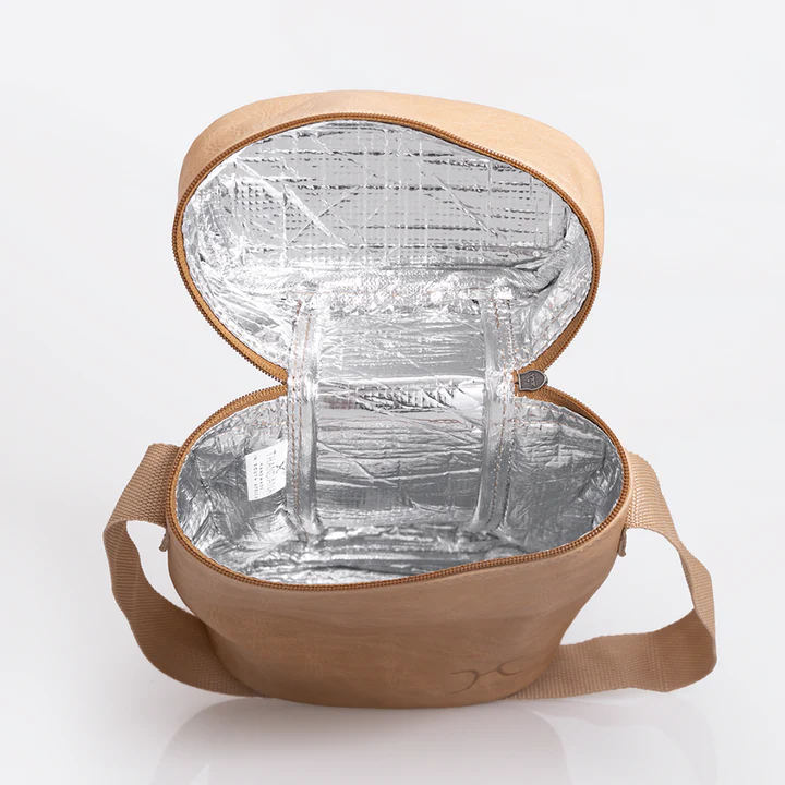 Leather Wine Cooler