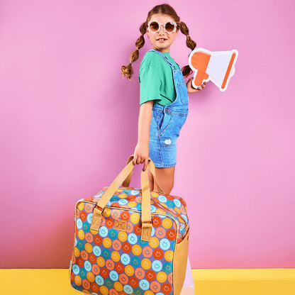 Kids Large Weekender Luggage Bag