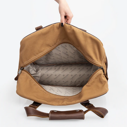 Canvas Weekender