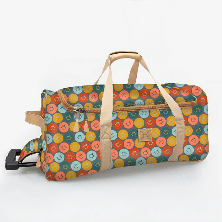 Kids Wheelie Travel Bag