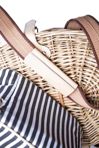 Ivory Picnic Basket