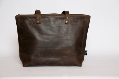 Leather Me Handbag