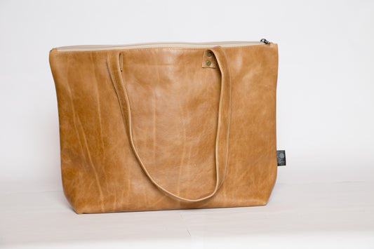 Leather Me Handbag