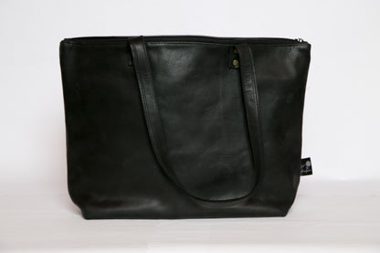 Leather Me Handbag