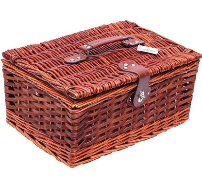 Blossom 4 Person Picnic Basket