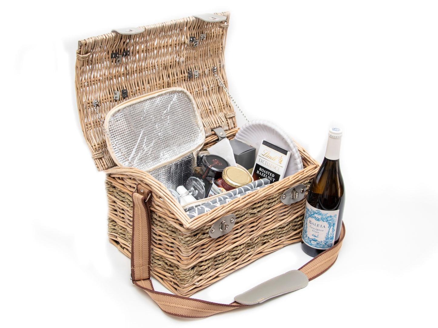 Classic Picnic Basket