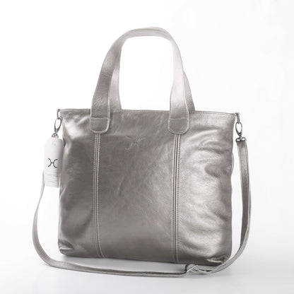 Jax Handbag Metallic