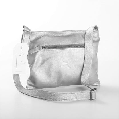 Mini Messenger Metallic