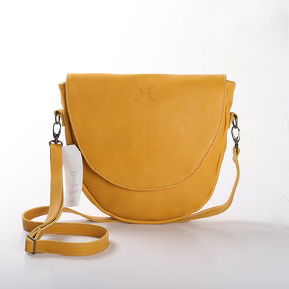 Saddle Handbag