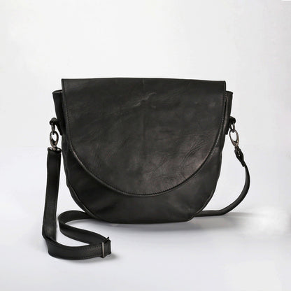 Saddle Handbag