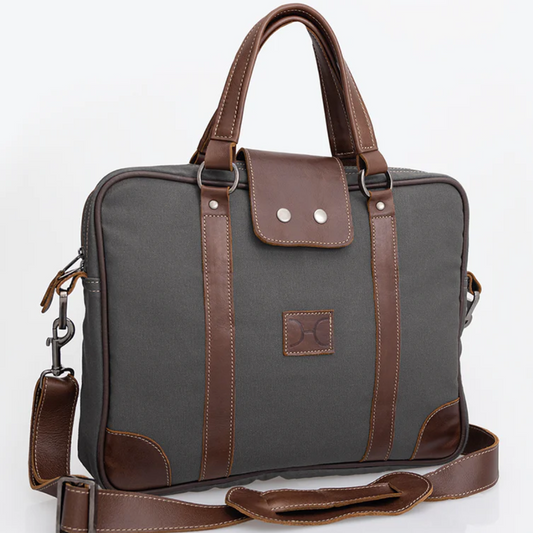 15" Canvas Laptop Bag