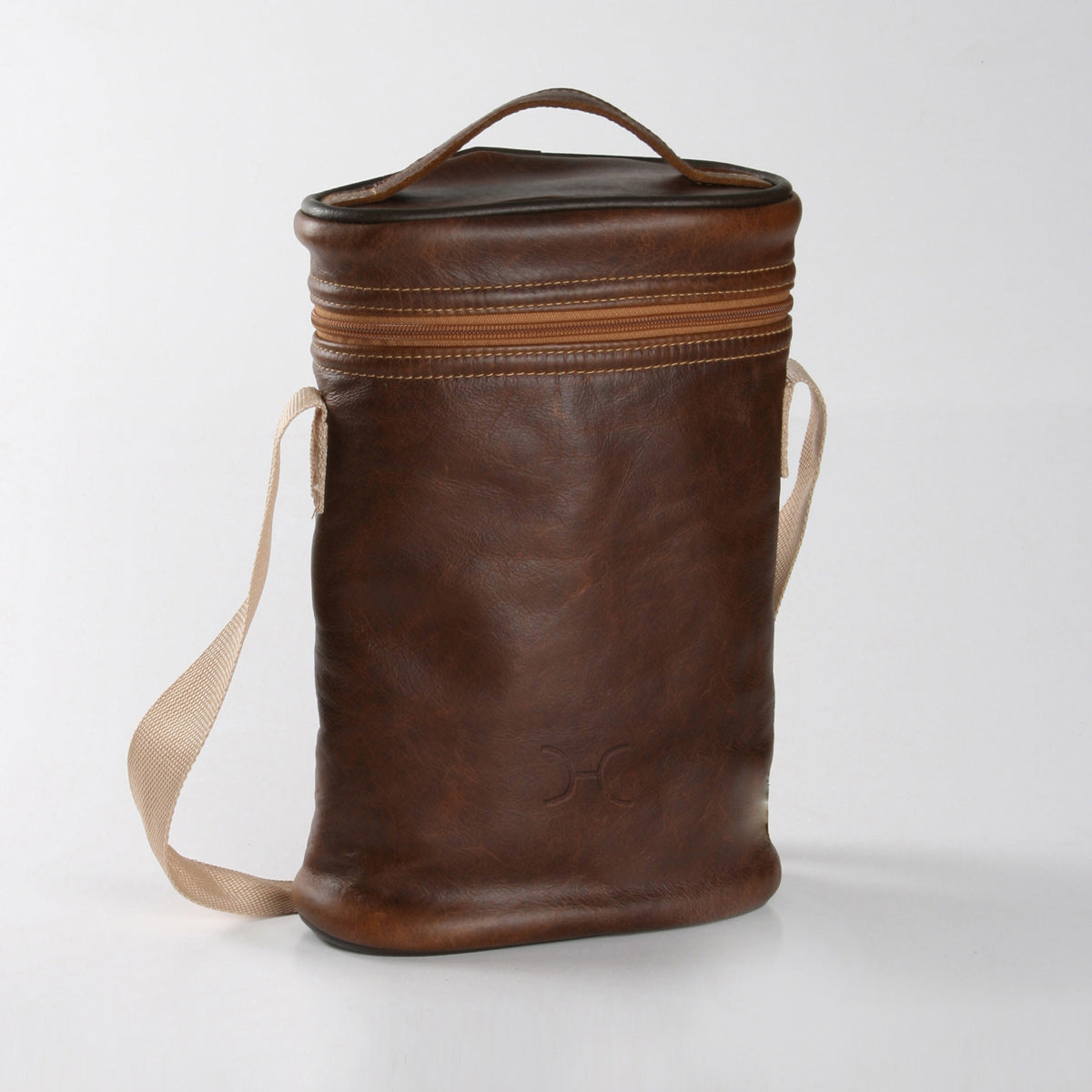 Leather Wine Cooler