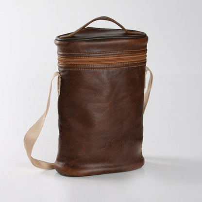 Leather Wine Cooler