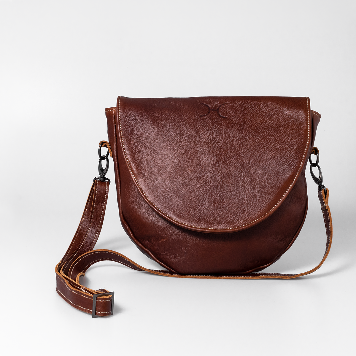 Saddle Handbag