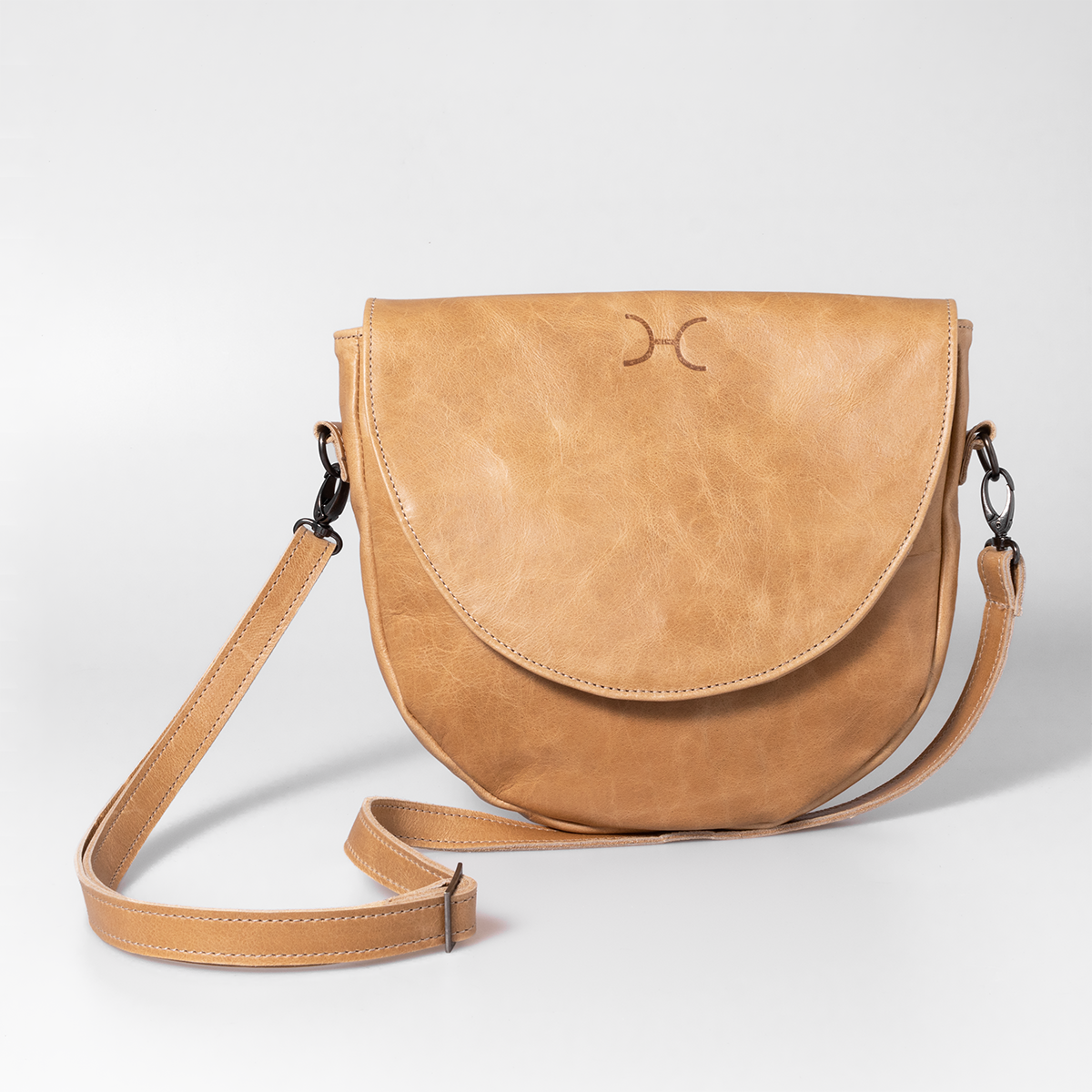 Saddle Handbag