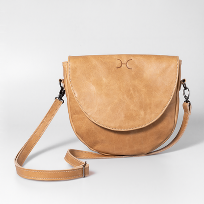 Saddle Handbag